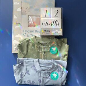 Baby Boy Bundle 0-3mo
